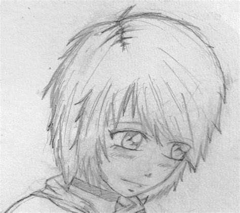 Sad Cute Anime Girl By Viper4007 On Deviantart
