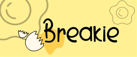 Breakie — A Ui Case Study Jocelyn Cho Medium