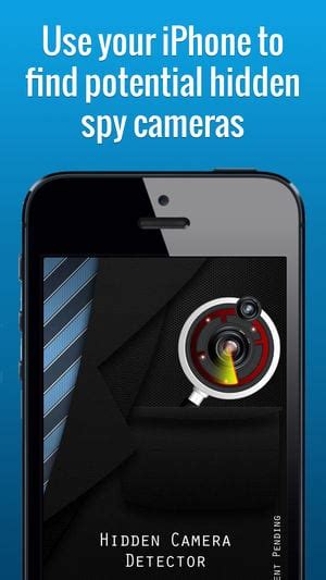 This dual function helps you prevent people from listening to your conversations or tracking your location. 12 Best spy camera detector apps for Android & iOS | Free ...