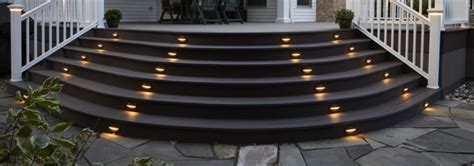 Deck Steps Ideas To Enhance Your Backyard Build Timbertech
