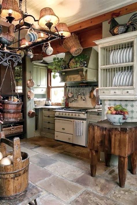 Rustic Kitchen Ideas Timeless European Country Designs Now Hello