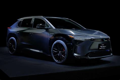 Toyota And Subaru Reveal Sporty Electric Suv Concepts Carexpert