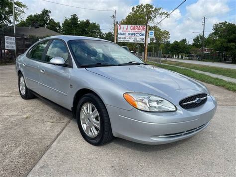 2003 Ford Taurus For Sale In Jersey Village Tx ®