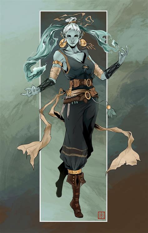 Pin By Unsu On Dandd Pcs Or Npcs Concept Art Characters Dnd Characters
