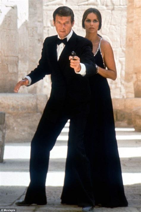 The 77 Most Iconic Bond Girl Outfits Revealed Bond Girl Outfits James Bond Dresses James
