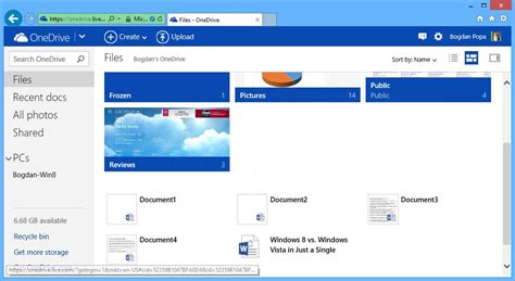 Onedrive offers 15 gb of free storage to anyone with a microsoft account, but can purchase additional storage. Microsoft Now Lets Users Store 1TB of Files on OneDrive