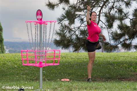 Marble Jones Photography Rocky Mountain Womens Disc Golf