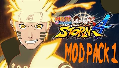 Pack Mod Naruto Ultimate Ninja Storm 4 Moddb