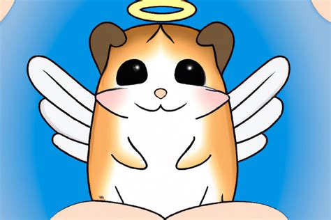 Do Hamsters Go To Heaven Hamster Dad