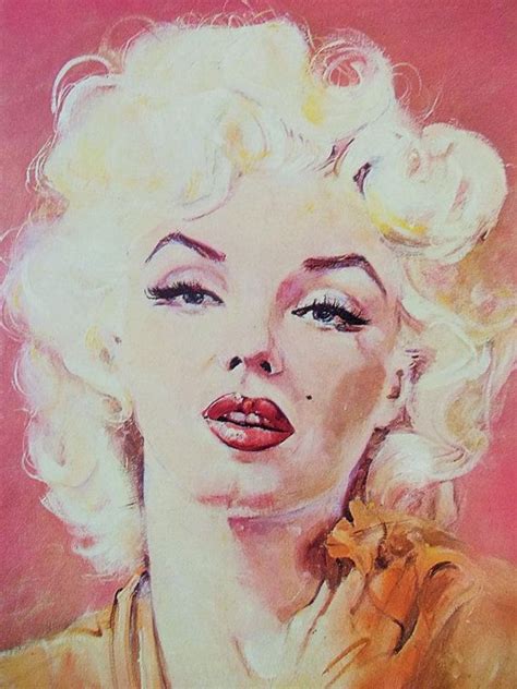 Marilyn Monroe Greeting Card Painting By Daniel Tarantola Etsy Australia Vintage Greeting