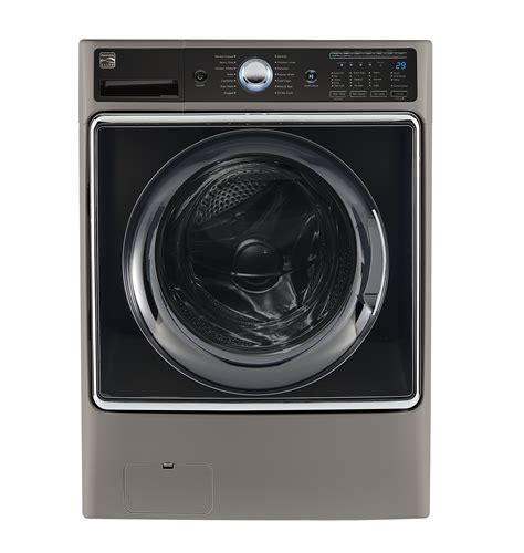 Kenmore Elite 41983 52 Cu Ft Smart Front Load Washer With Accela Wash