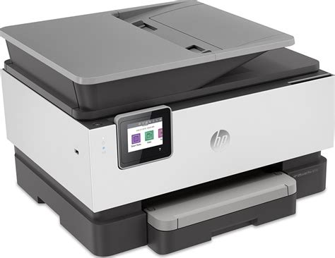 Hp Officejet Pro 9010 All In One Wireless Printer Print Copy Scan