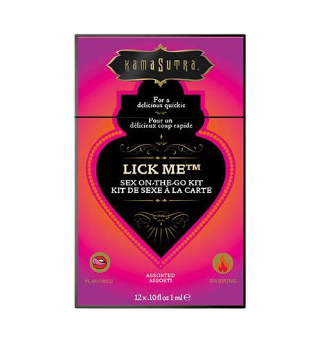 Lick Sex Kit