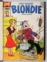 May 1958 Harvey Comics Bound File Copy of (15) Comics with Rare Harvey ...