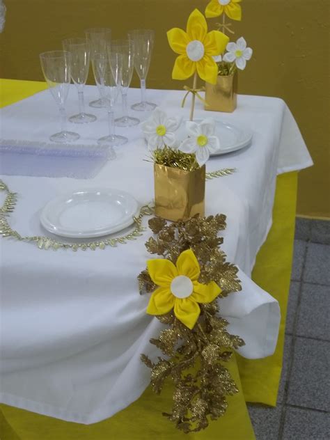 Decoração Ano Novo Igreja