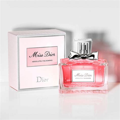 Dior Miss Dior Absolutely Blooming Eau De Parfum 100 Ml Wehkamp