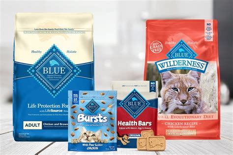 Blue Buffalo Drives Nearly 17 Billion In Annual Sales For General