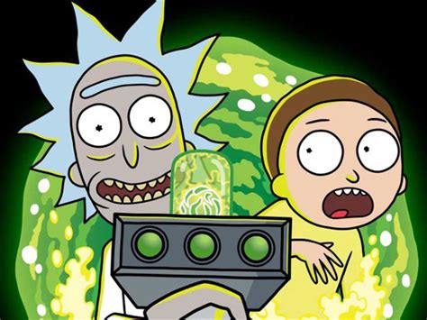 Sólo 5 Episodios Serán Estrenados De La Cuarta De Rick And Morty Este Año