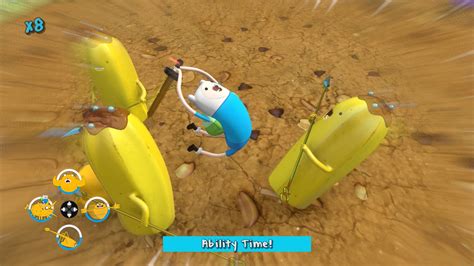 Adventure Time Finn And Jake Investigations Wii U Game Profile News Reviews Videos