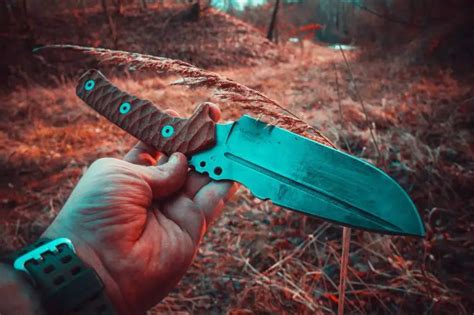What Is The Best Survival Knife In 2023
