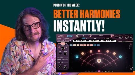 Waves Harmony Real Time Vocal Harmonizer Radium Pow Youtube