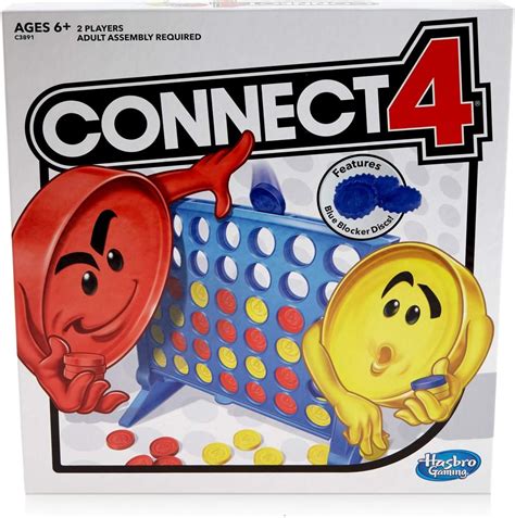 Connect 4 12 Board Games Perfect For Two People Popsugar Smart