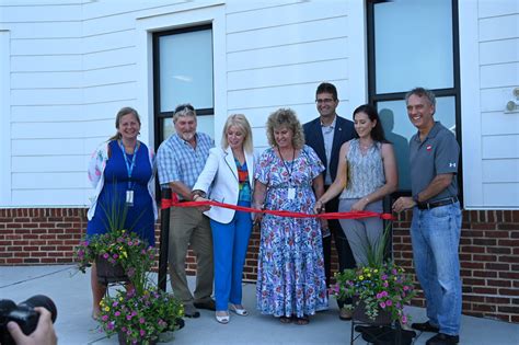 Whitehall Celebrates Opening Of New Recreation Center The Town Of Whitehall Blog