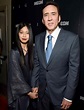 Nicolas Cage Celebrates Birthday with Wife Riko Shibata at 2024 Golden ...