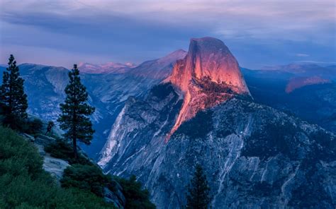 Yosemite Mountain Hd Wallpaper 1280x800 Hd Wallpaper