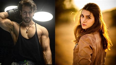 Shooting For Tiger Shroff And Kriti Sanon Starrer Ganapath To Begin In September In Mumbai