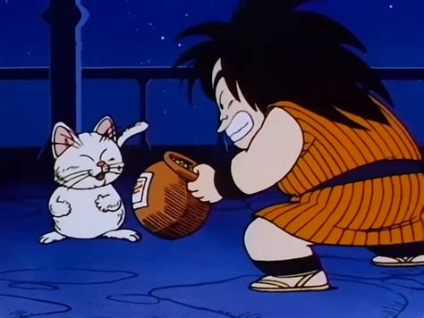 Maybe you would like to learn more about one of these? Image - Yajirobe wants the beans.png | Super DBZ Fanon Wiki | FANDOM powered by Wikia