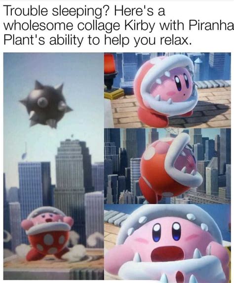 Kirby Meme Discover More Interesting Action Cartoon Kirby Knife