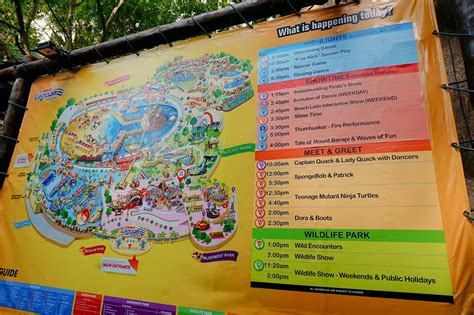 There is a total of five different zones for you to explore, namely the water park, scream park, amusement park, extreme park, and wildlife park. World Animal Day at Sunway Lagoon WildLife Park | Snowman ...