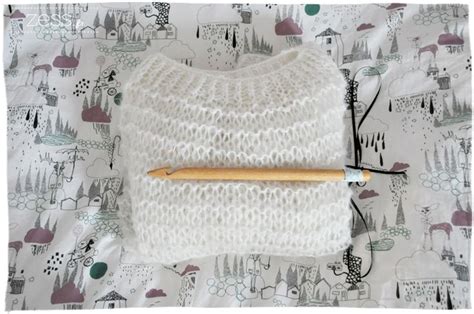 Le Knook Tricoter Avec Un Crochet Zess Fr Lifestyle D Co Diy