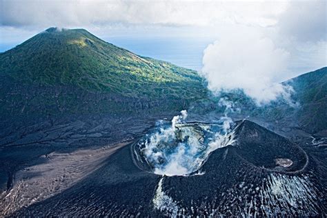 Rabaul Volcano Papua New Guinea Photo By Mark Stothard 900×600 R