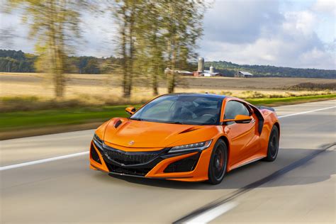 The Second Generation Acura Nsx Is More Affordable Now