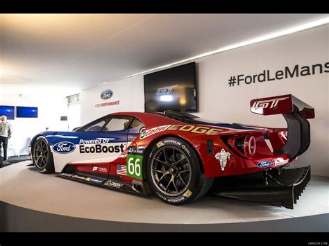 2016 Ford Gt Le Mans Race Car Wallpaper Ford Gt Ford Gt Le Mans