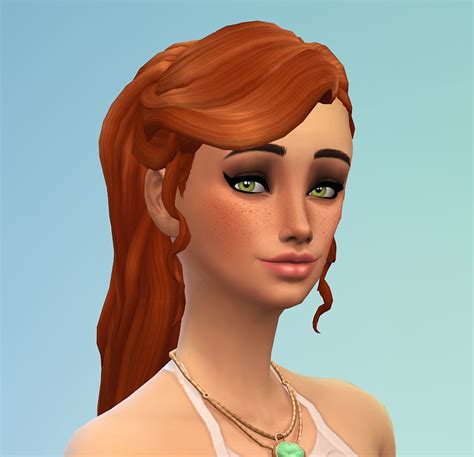 This person is allowing sims to have the hairstyles of some characters from yandere sim. Pin by Ashley A H Lilley on Sims 4 CC | Sims 4 custom content, Sims 4 cc, Sims cc