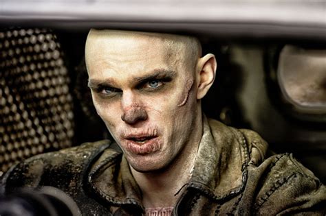 K Nux Mad Max Fury Road Men Face Rare Gallery Hd Wallpapers