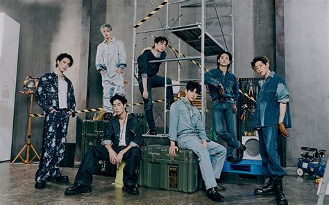 How Got7s Latest Comeback Is Heralding A New Standard For The K Pop