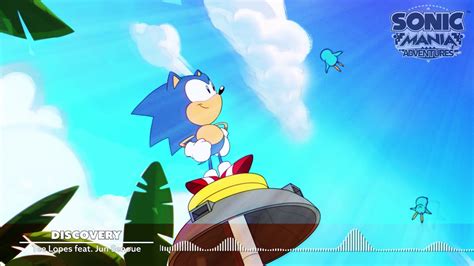 Sonic Mania Adventures Discovery Remix By Tee Lopes Jun Senoue