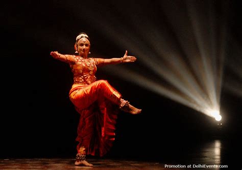 Hcl Concert Series Presents The Magic Of Dance Kuchipudi Dance By Yamini Reddy At Epicentre