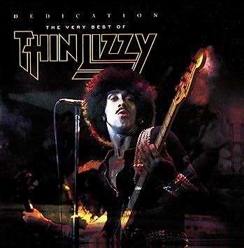 Thin Lizzy Dedication The Very Best Of Thin Lizzy Amazon Com Music