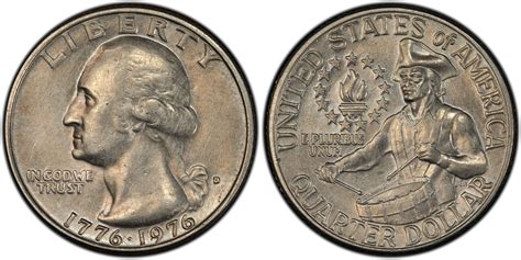 Images Of Washington Quarter 1976 D 25c Ddo Fs 101 Pcgs Coinfacts