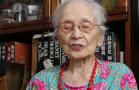 “その道の現役最高齢女性”長寿の奥義（1）112歳画家の場合 女性自身