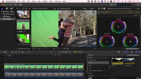 It consists of the devoted color tab with wonderful color curves as well as shade curves that let you edit the video. Final Cut Pro X 10.4.8 Crack Torrent (Windows) 2020 Download
