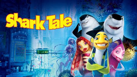 Shark Tale 2004 Az Movies