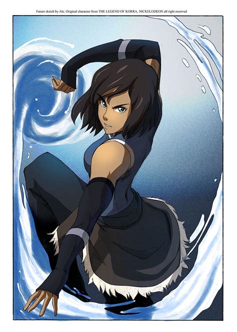 Avatar The Last Airbender The Legend Of Korra Know