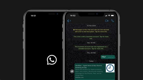 Whatsapp Releases Long Awaited Update For Ios 13 With Dark Mode Support
