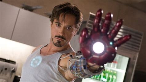 Iron Man Robert Downey Jr Nimfacenters